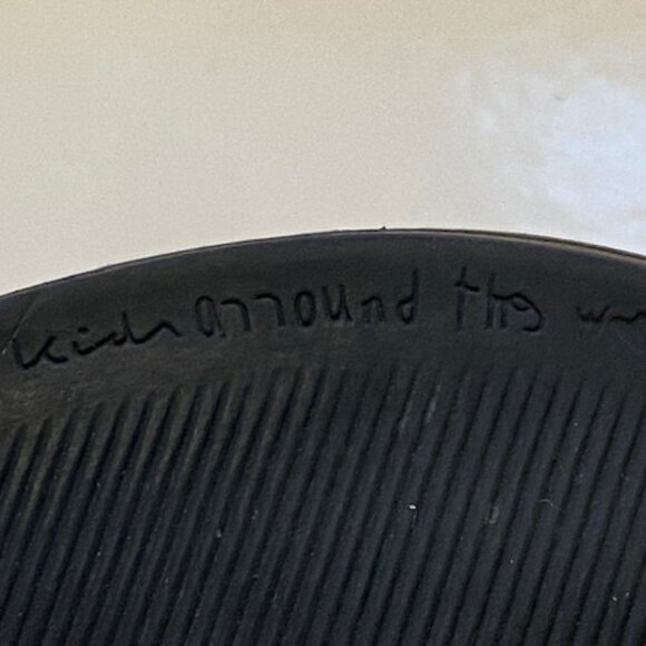 Zara Children's Chelsea boot Size 33 (US 1.5) New without box. Fashion. Black - Picture 6 of 9